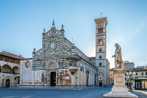 1. 意大利普拉托市(Prato, Italy)