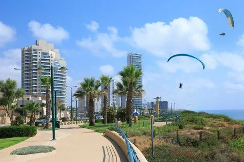 27. 以色列内坦亚市（Netanya，Israel）