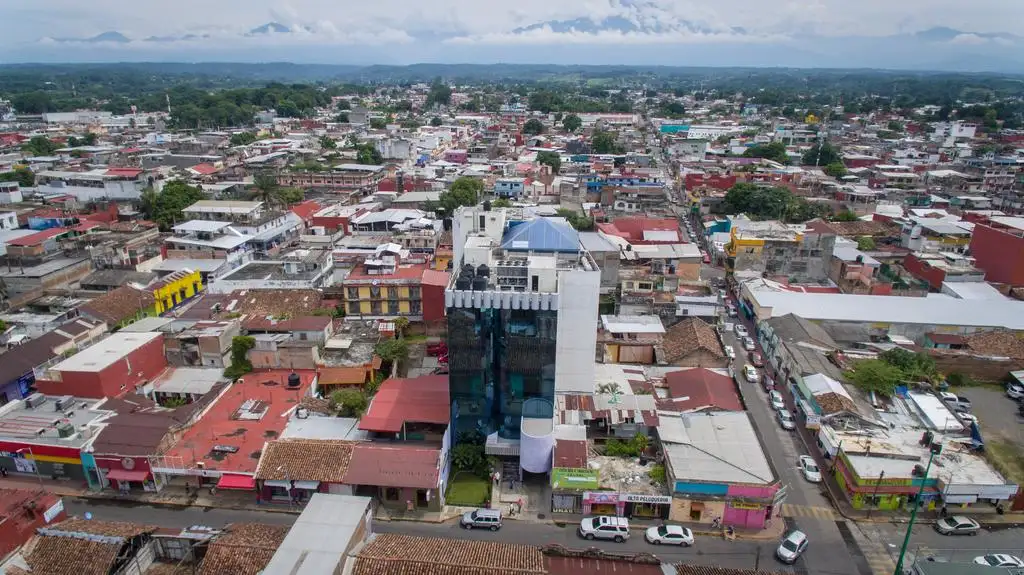 17. 墨西哥塔帕丘拉市(Tapachula, Mexico)