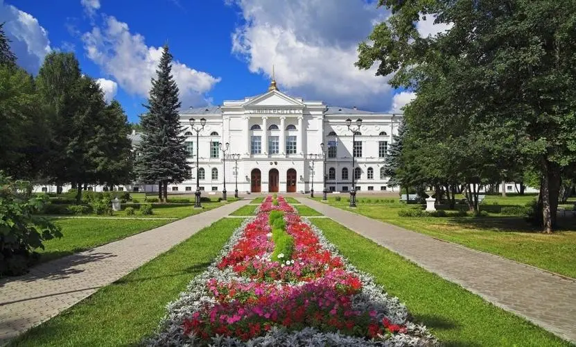 15. 俄罗斯托木斯克市（Tomsk, Russia）