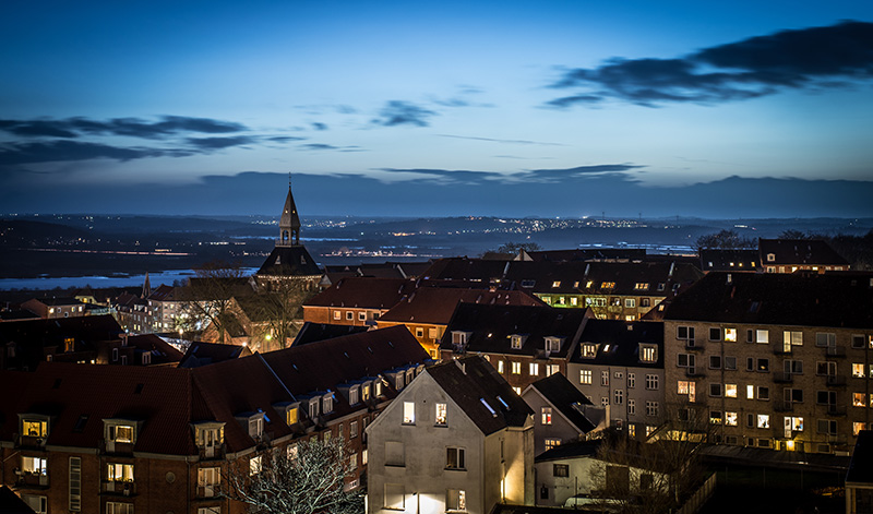 20. 丹麦兰讷斯市(Randers, Denmark)