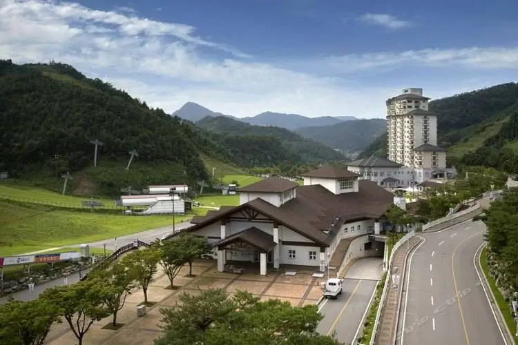 14.韩国春川市(Chuncheon, South Korea)