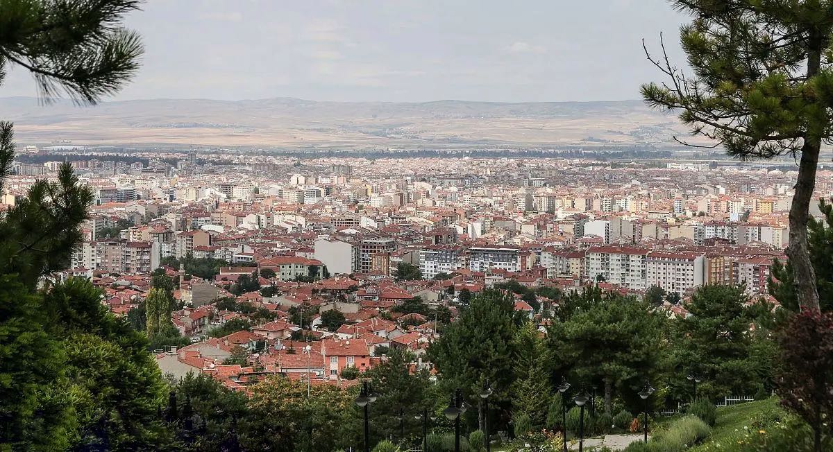 10. 土耳其共和国埃斯基谢希尔市(Eskisehir, Republic of Türkiye)